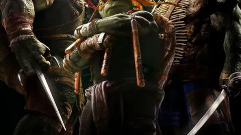 Želvy Ninja