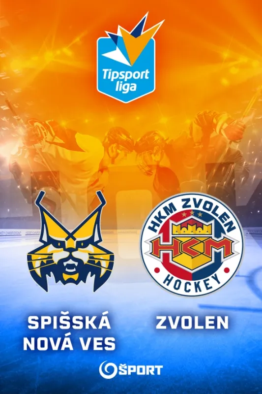 Hokej - Tipsport liga, 2026 - fotogaléria