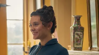 Slečna Austenová (1/4)