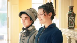 Slečna Austenová (1/4)