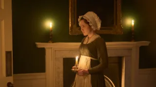 Slečna Austenová (1/4)