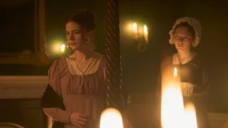 Slečna Austenová (1/4)