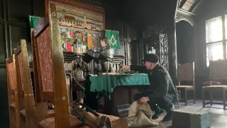 Tajné společnosti: Ve stínech (3)