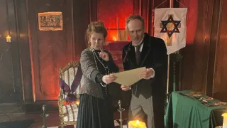 Tajné společnosti: Ve stínech (3)