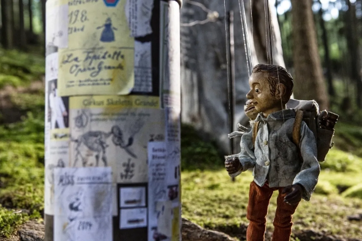 Malý pán, 2015 - fotogaléria