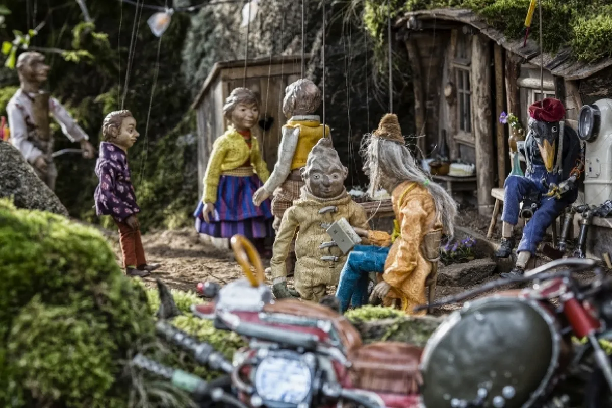 Malý pán, 2015 - fotogaléria