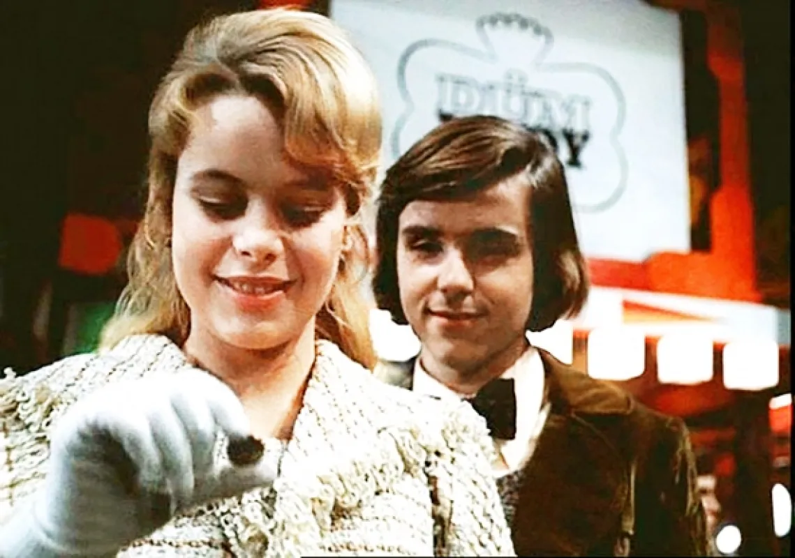 Romance za korunu, 1975 - fotogaléria