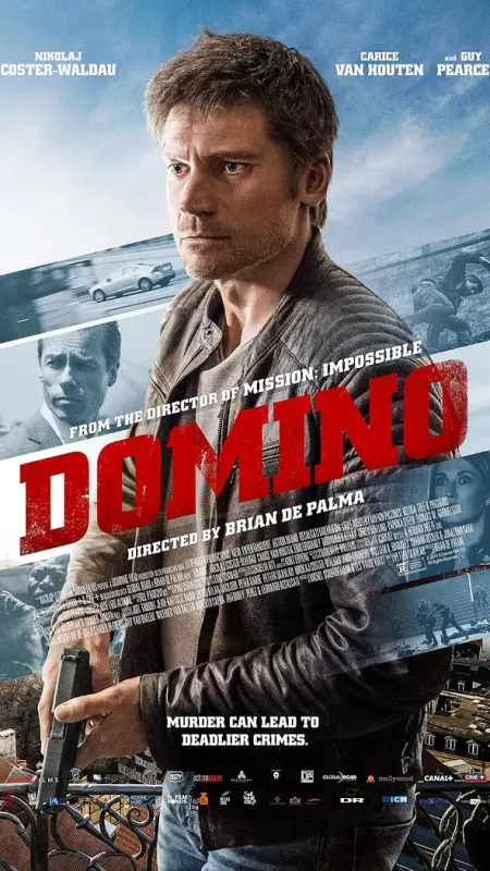 Domino, 2019 - fotogaléria