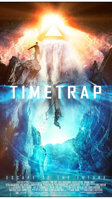 Zajatci času (Time Trap), 2017 - fotogaléria