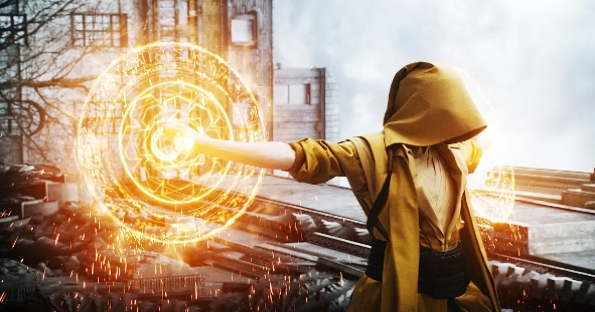 Doctor Strange - fotogaléria