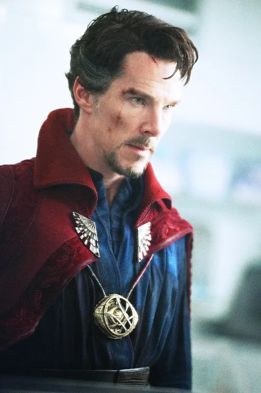 Doctor Strange - fotogaléria