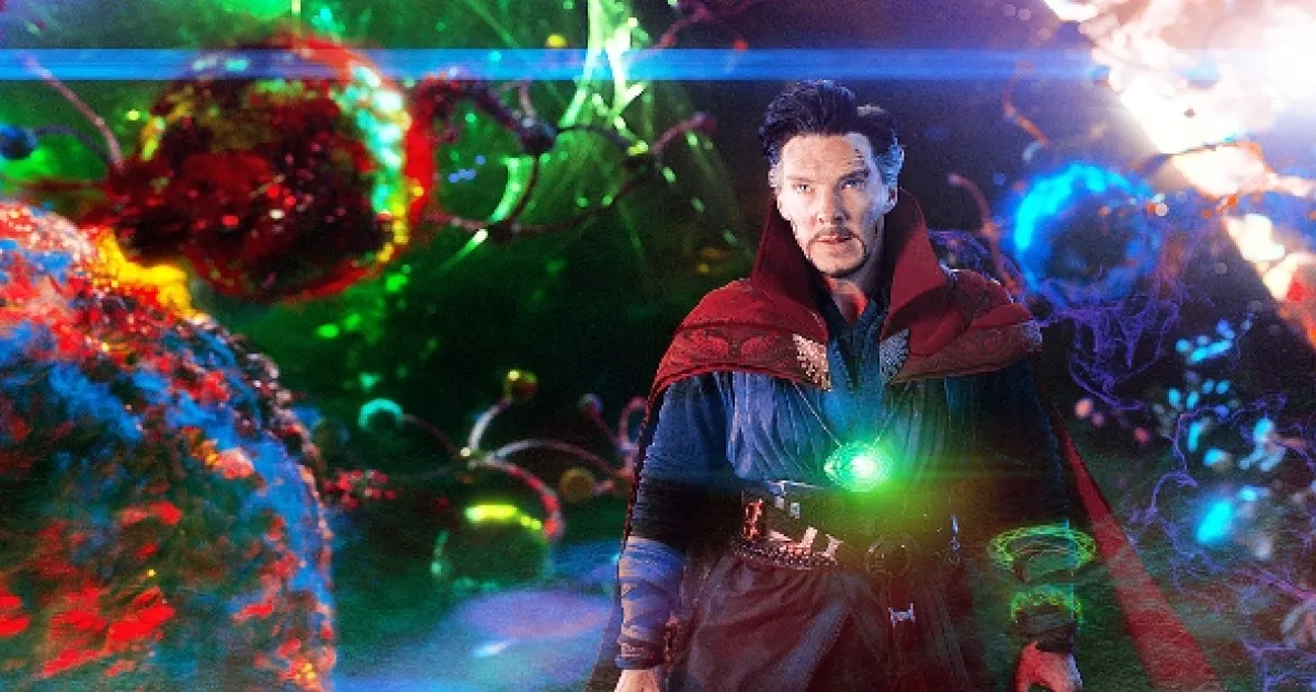 Doctor Strange - fotogaléria