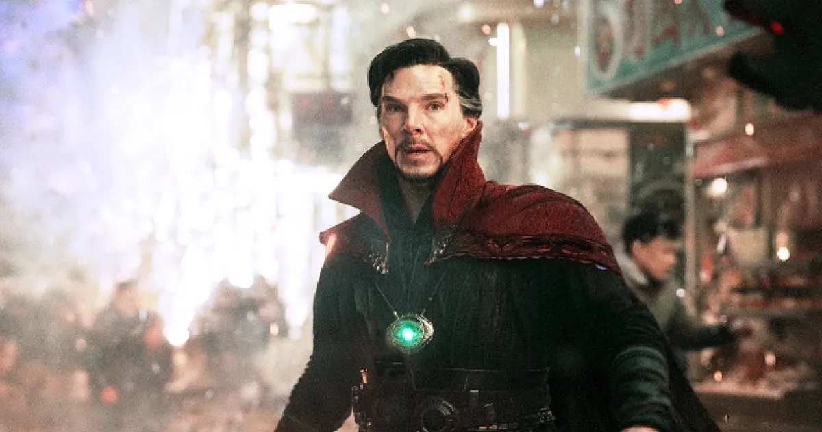 Doctor Strange - fotogaléria