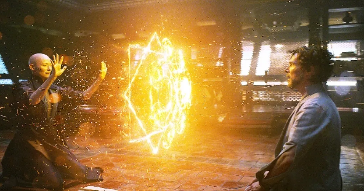 Doctor Strange - fotogaléria