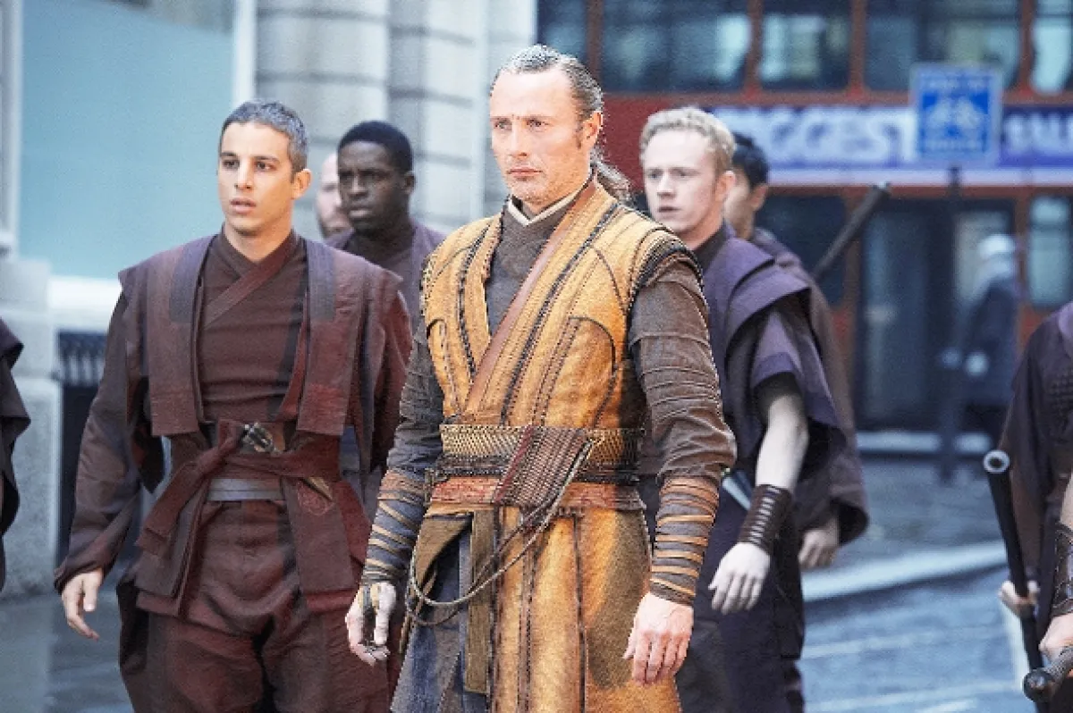 Doctor Strange - fotogaléria