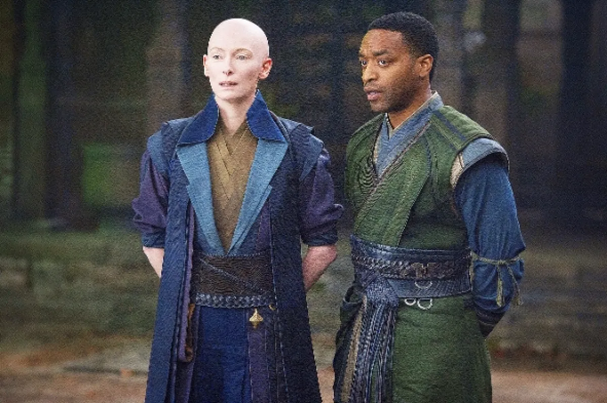 Doctor Strange - fotogaléria