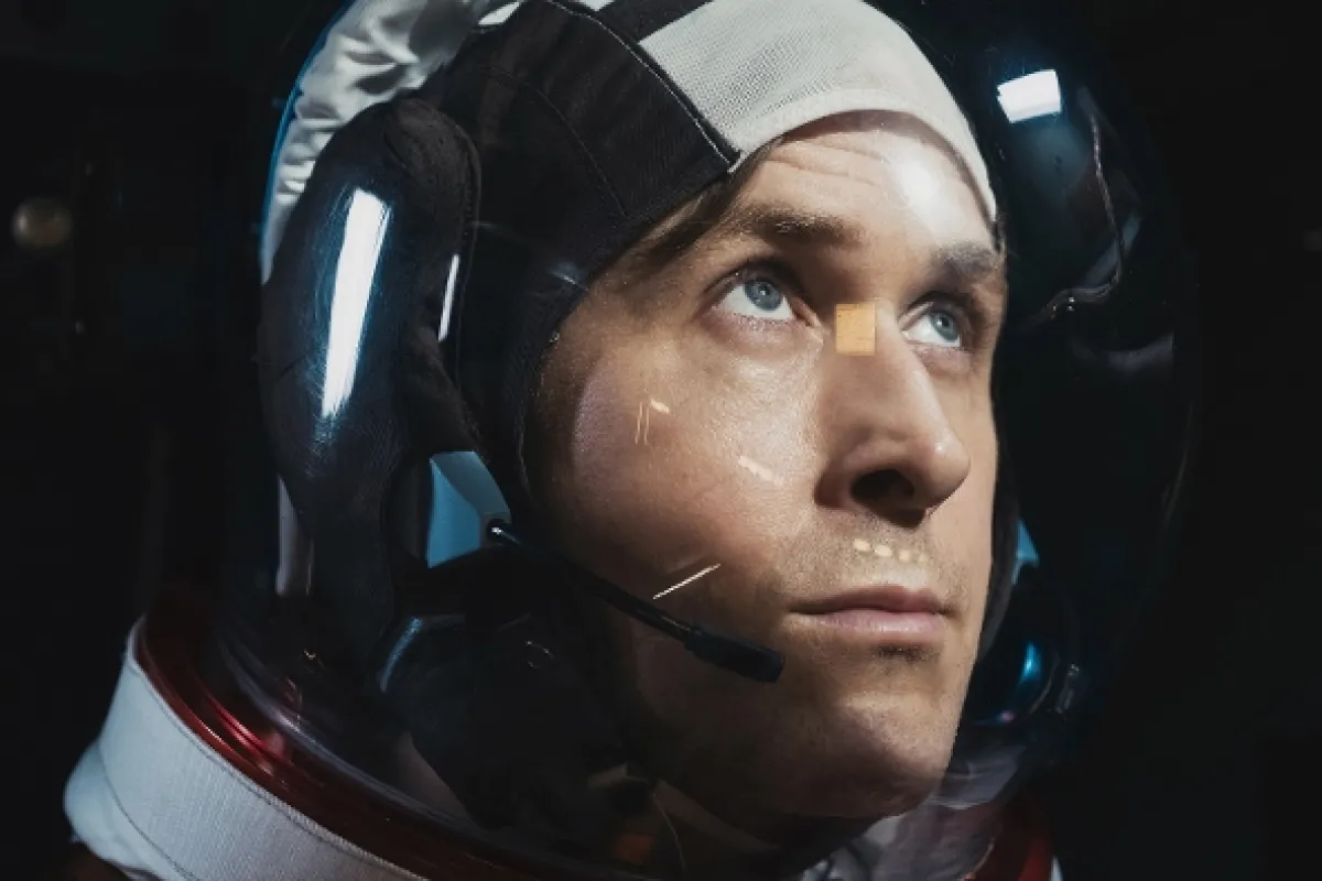 První člověk (First Man), 2018 - fotogaléria