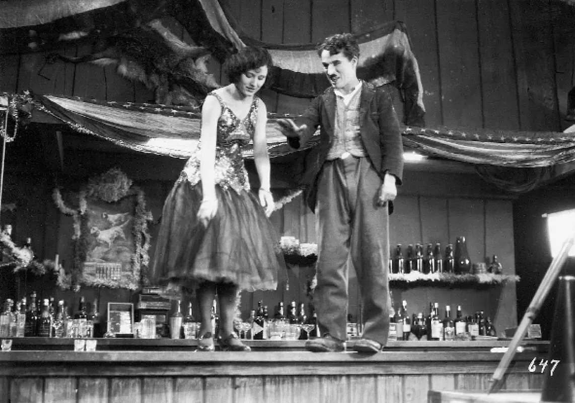 Zlaté opojení (Gold Rush, The), 1925 - fotogaléria