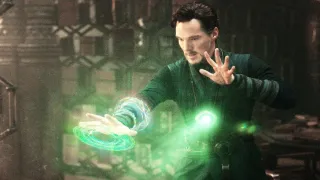 Doctor Strange