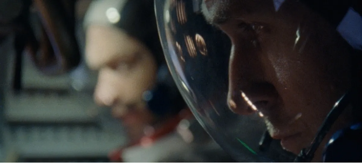 První člověk (First Man), 2018 - fotogaléria