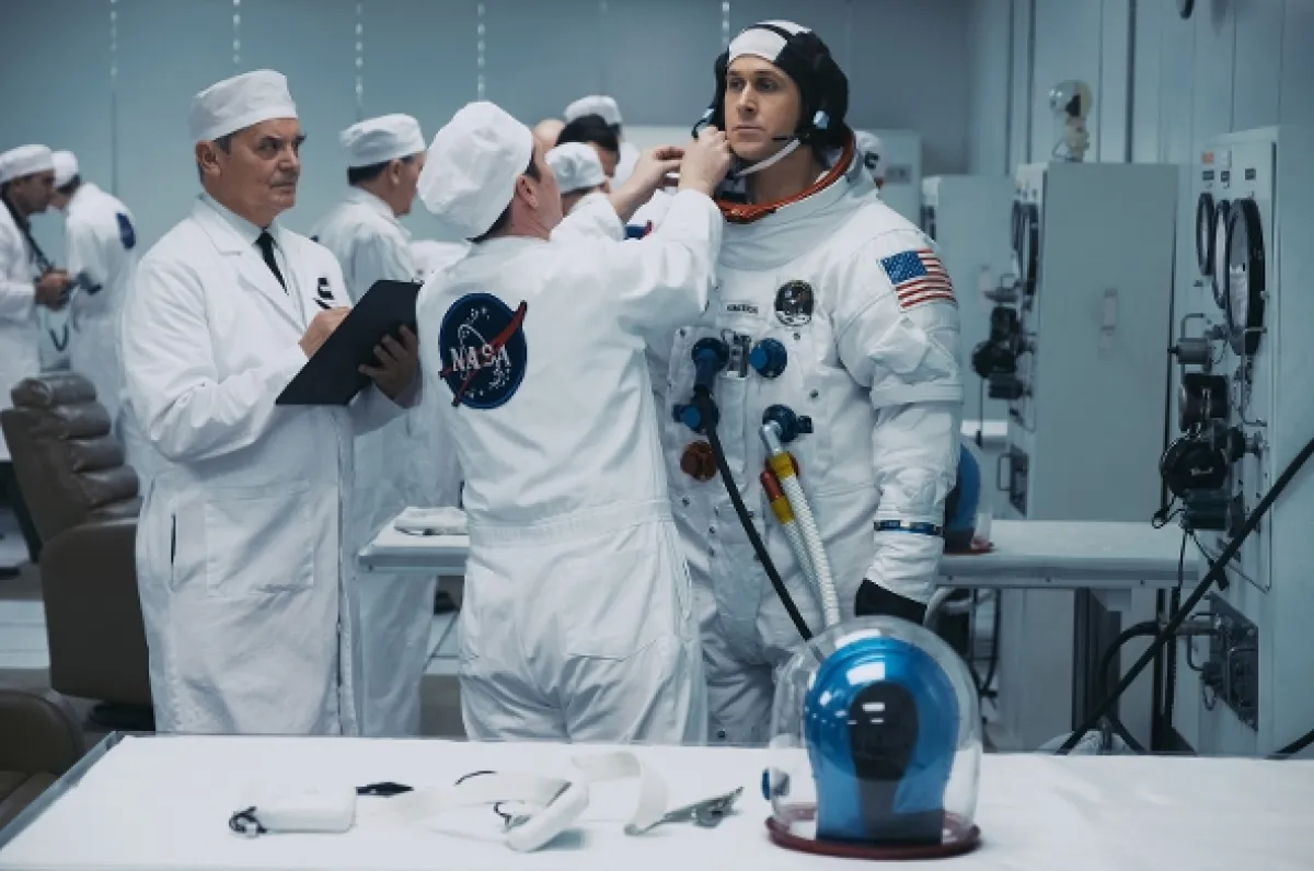 První člověk (First Man), 2018 - fotogaléria