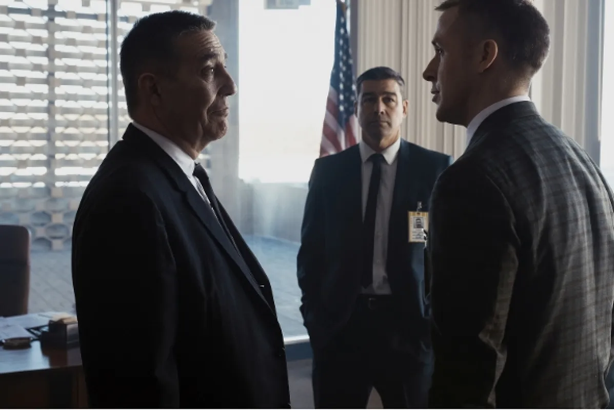 První člověk (First Man), 2018 - fotogaléria