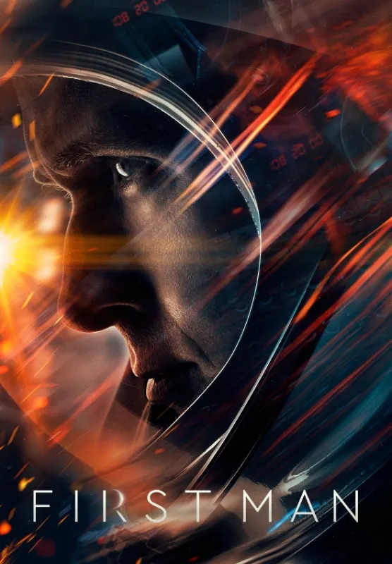 První člověk (First Man), 2018 - fotogaléria