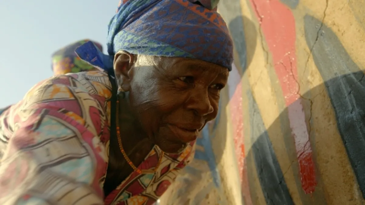 Afrika z výšky - fotogaléria