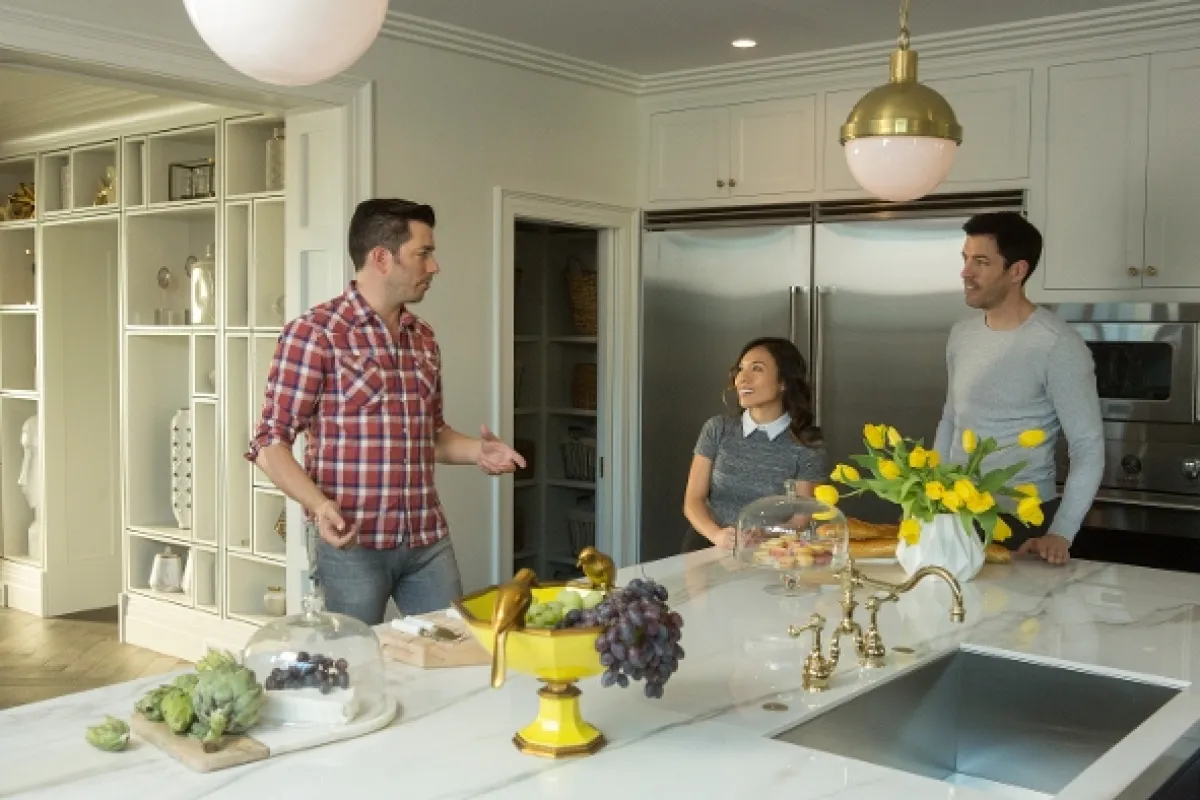 Dům snů - hnízdečko lásky (Property Brothers Drew’s Honeymoon House), 2017 - fotogaléria