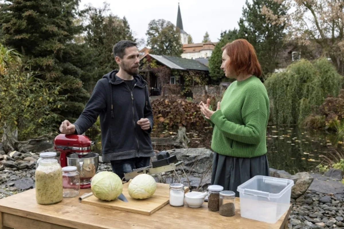 Pečení na neděli, 2022 - fotogaléria