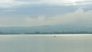 Afrika z výšky