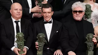 Antonio Banderas a Pedro Almodóvar - dokonalá dvojka