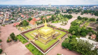 Podivuhodný Laos