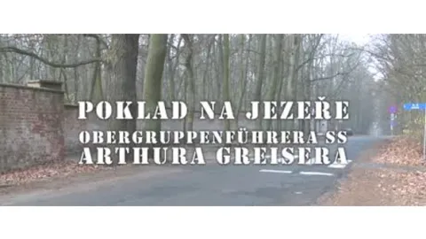 Poklad na jezeře