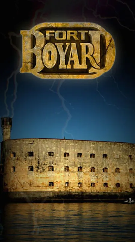 Pevnosť Boyard, 2003 - fotogaléria