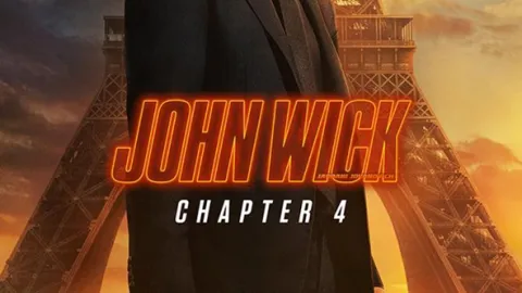 John Wick: Kapitola 4