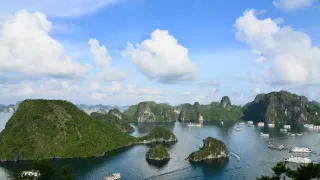 Podivuhodný Vietnam
