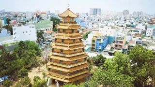 Podivuhodný Vietnam