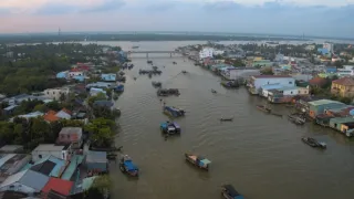 Podivuhodný Vietnam