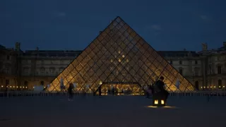 Louvre!