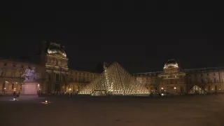 Louvre!