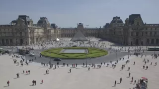 Louvre!