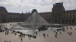 Louvre!