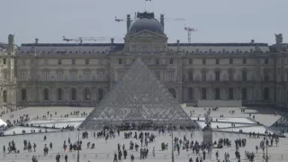 Louvre!