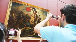 Louvre!
