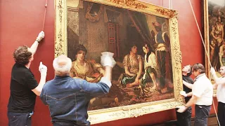 Louvre!