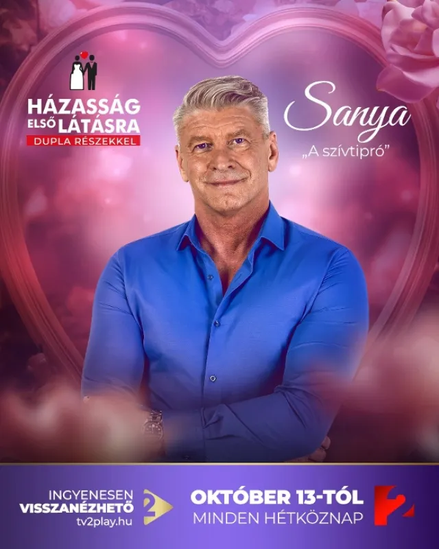 Házasság első látásra (Married at First Sight III), 2025 - fotogaléria