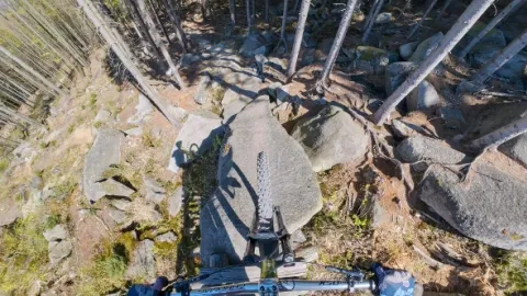 TRAIL HUNTER: Rychlebské stezky