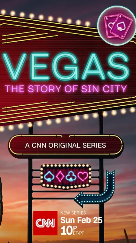 Las Vegas, příběh města hříchů - fotogaléria
