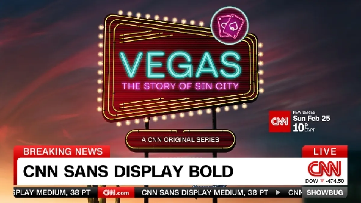 Las Vegas, příběh města hříchů - fotogaléria